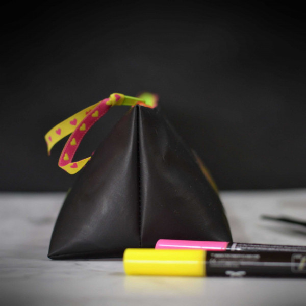 TaschenVielfalt - Mini-Taschen, Stiftetasche, Kosmetiktasche in 10 Größen und 2 Varianten