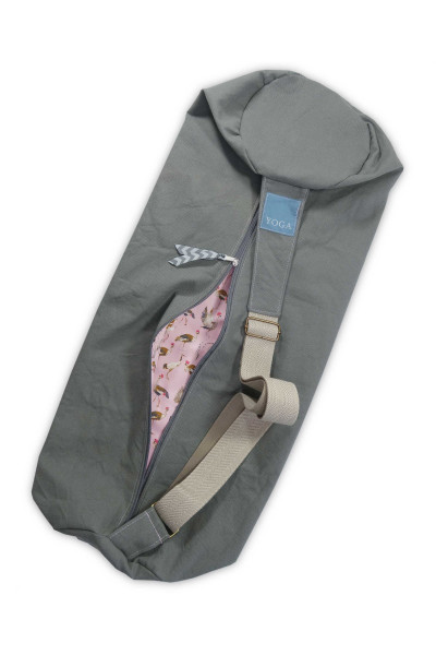 Yoga-Set, Kissen und Tasche, Ebook