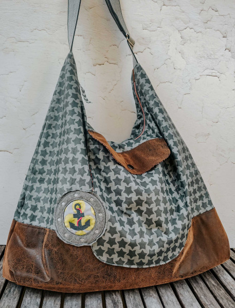 AllesDrin, Taschen-Set, Schnittmuster