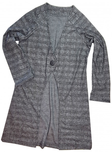 MISCHA, Chasuble, Papierschnittmuster