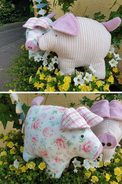 P-egg-y, die eierlegende Wollmilchsau, Ebook Schnittmuster