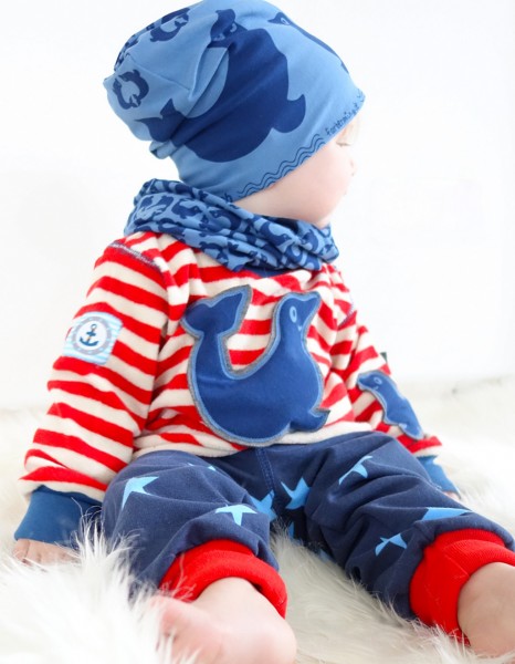 Kuschelbasics, Baby-Kollektion, Schnittmuster