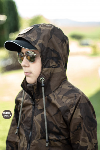 Cadiz, Softshellparka, Schnittmuster mialuna