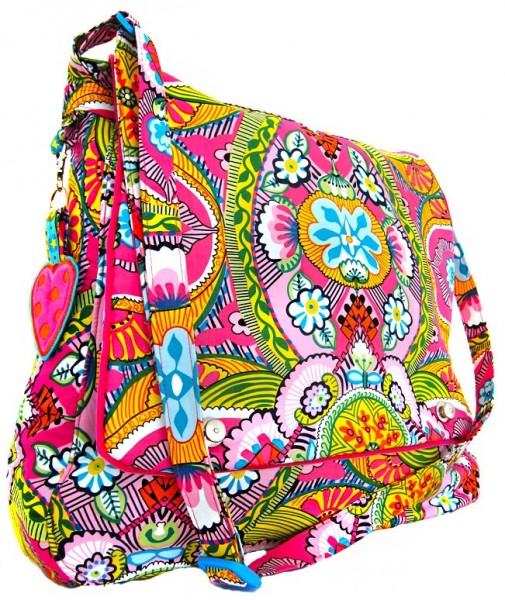 PDF-Schnittmuster Umhängetasche Bube von farbenmix