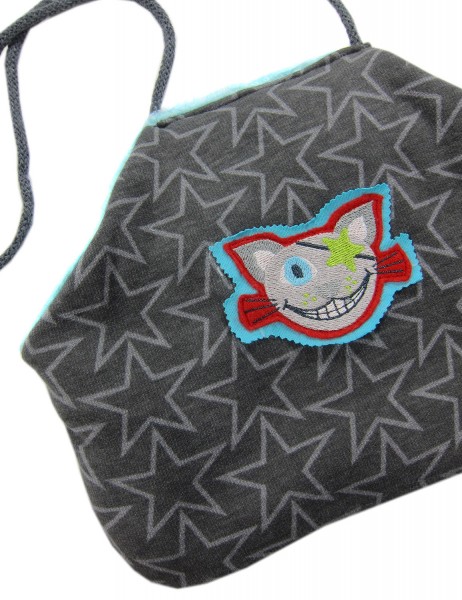 Schnittmuster Muff-Tasche, Kreativ-FREEbook