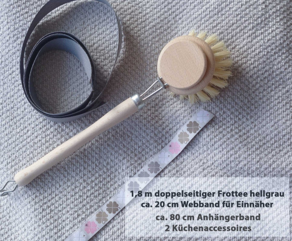 Nähpaket für fixe Geschenke